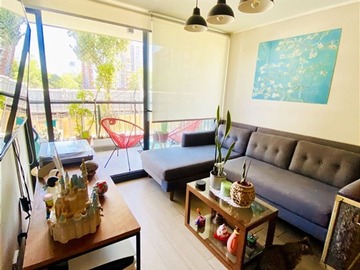 Arriendo Mensual / Departamento / Ñuñoa