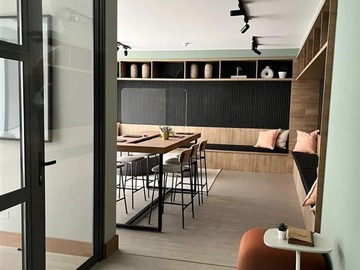 Arriendo Mensual / Departamento / Ñuñoa