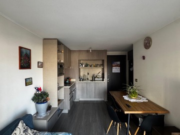 Arriendo Mensual / Departamento / Ñuñoa