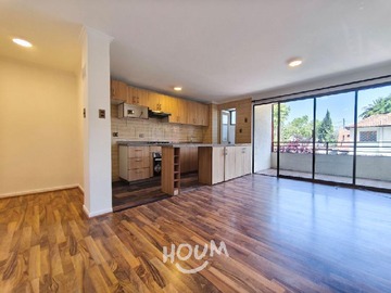 Arriendo Mensual / Departamento / Ñuñoa