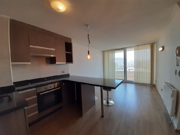 Arriendo Mensual / Departamento / Ñuñoa