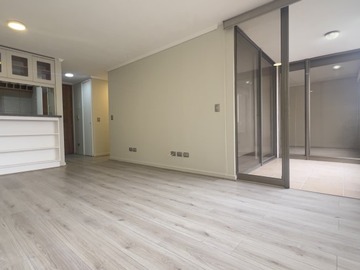 Arriendo Mensual / Departamento / Ñuñoa