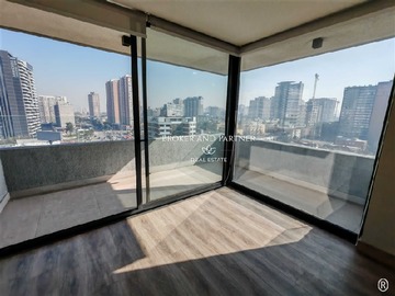 Arriendo Mensual / Departamento / Ñuñoa