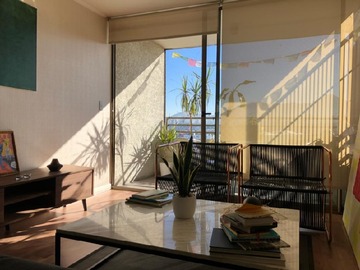 Arriendo Mensual / Departamento / Ñuñoa