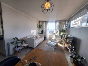 Arriendo Mensual / Departamento / Ñuñoa