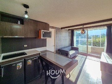 Arriendo Mensual / Departamento / Ñuñoa