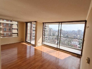 Arriendo Mensual / Departamento / Ñuñoa