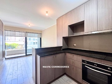 Arriendo Mensual / Departamento / Ñuñoa