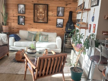 Arriendo Mensual / Departamento / Ñuñoa