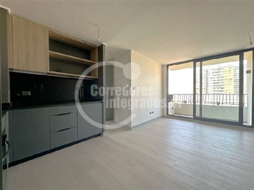 Arriendo Mensual / Departamento / Ñuñoa