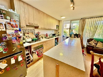 Arriendo Mensual / Departamento / Ñuñoa