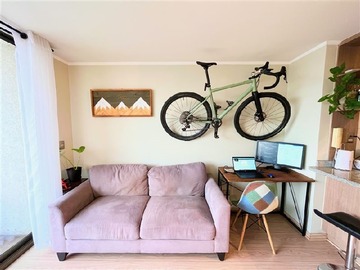 Arriendo Mensual / Departamento / Ñuñoa