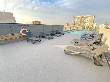 Arriendo Mensual / Departamento / Ñuñoa