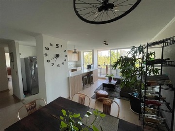 Arriendo Mensual / Departamento / Ñuñoa