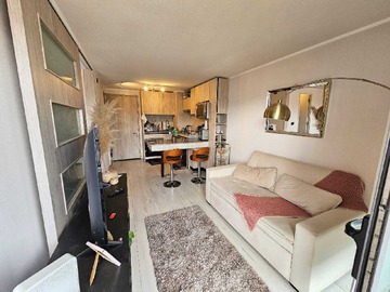 Arriendo Mensual / Departamento / Ñuñoa