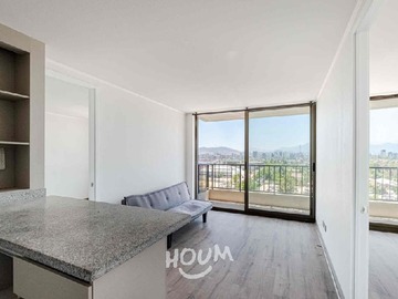 Arriendo Mensual / Departamento / Ñuñoa