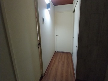 Vista desde afuera habitación principal 2 puertas