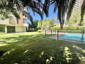 Arriendo Mensual / Departamento / Ñuñoa