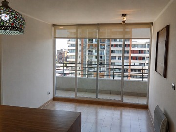 Arriendo Mensual / Departamento / Ñuñoa