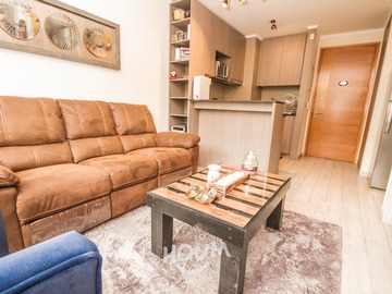 Arriendo Mensual / Departamento / Ñuñoa