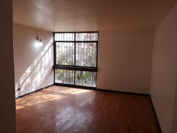 Arriendo Mensual / Departamento / Ñuñoa