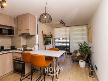 Arriendo Mensual / Departamento / Ñuñoa