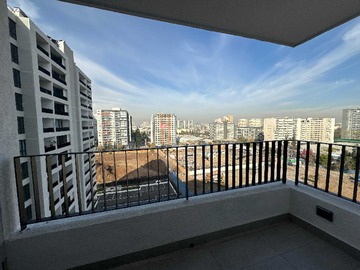 Arriendo Mensual / Departamento / Ñuñoa