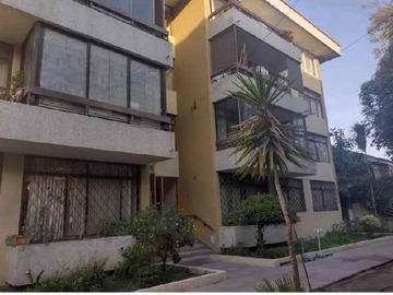 Arriendo Mensual / Departamento / Ñuñoa