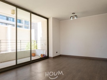 Arriendo Mensual / Departamento / Ñuñoa