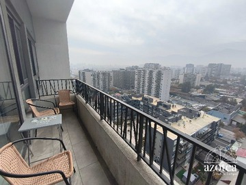 Arriendo Mensual / Departamento / Ñuñoa
