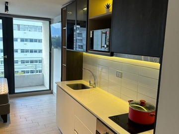 Arriendo Mensual / Departamento / Ñuñoa