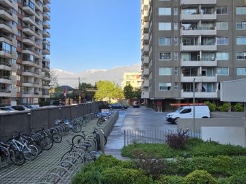 Arriendo Mensual / Departamento / Ñuñoa