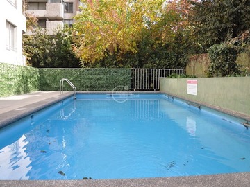 Arriendo Mensual / Departamento / Ñuñoa