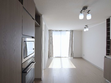Arriendo Mensual / Departamento / Ñuñoa