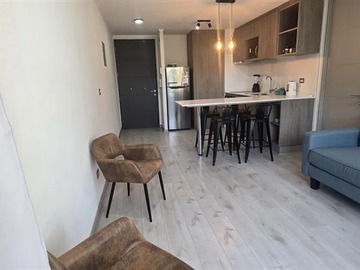 Arriendo Mensual / Departamento / Ñuñoa