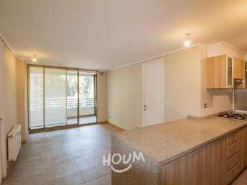 Arriendo Mensual / Departamento / Ñuñoa