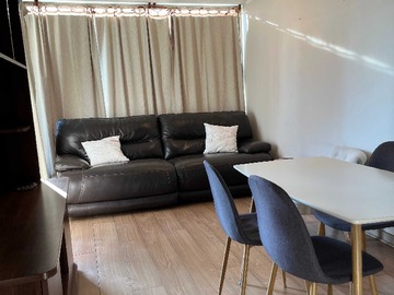 Arriendo Mensual / Departamento / Ñuñoa