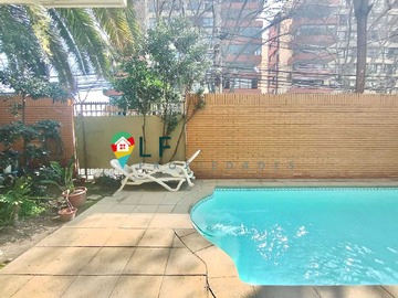 Arriendo Mensual / Departamento / Ñuñoa