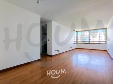 Arriendo Mensual / Departamento / Ñuñoa