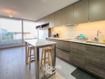 Arriendo Mensual / Departamento / Ñuñoa