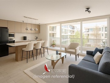 Arriendo Mensual / Departamento / Ñuñoa