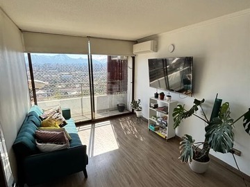 Arriendo Mensual / Departamento / Ñuñoa