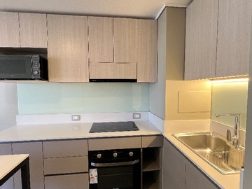 Arriendo Mensual / Departamento / Ñuñoa