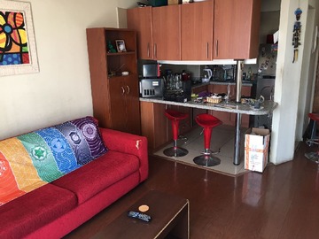 Arriendo Mensual / Departamento / Ñuñoa