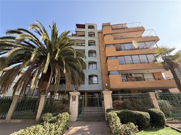 Arriendo Mensual / Departamento / Ñuñoa
