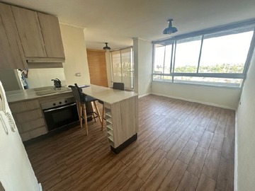 Arriendo Mensual / Departamento / Ñuñoa