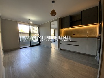 Arriendo Mensual / Departamento / Ñuñoa