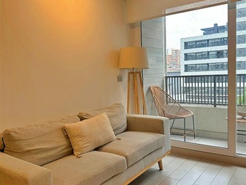 Arriendo Mensual / Departamento / Ñuñoa