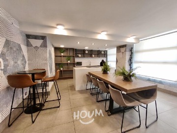 Arriendo Mensual / Departamento / Ñuñoa