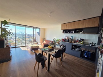 Arriendo Mensual / Departamento / Ñuñoa